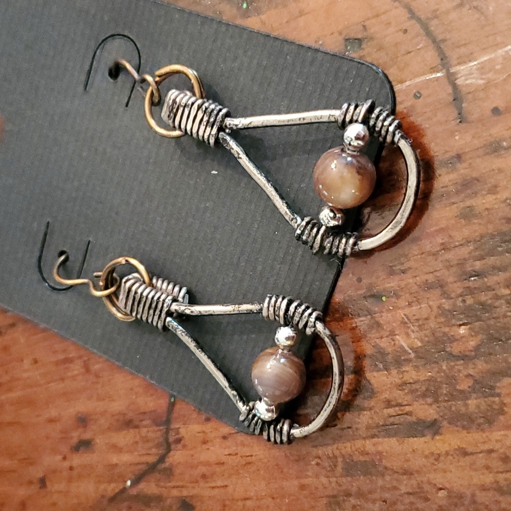 EARRINGS - Picture 2 of 2